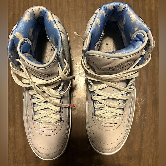 J. Balvin/Jordan Collaboration Shoe 2022 - Picture 1 of 9